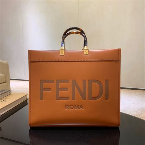 fendi tote bag replica|authentic fendi bags sale.